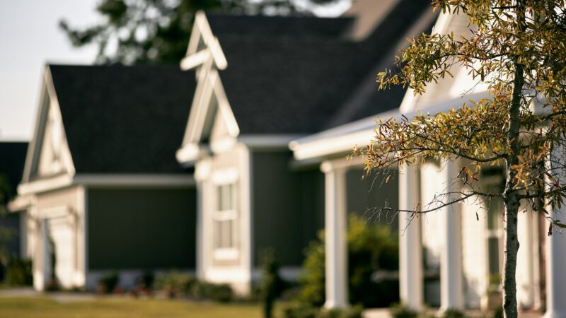 houses