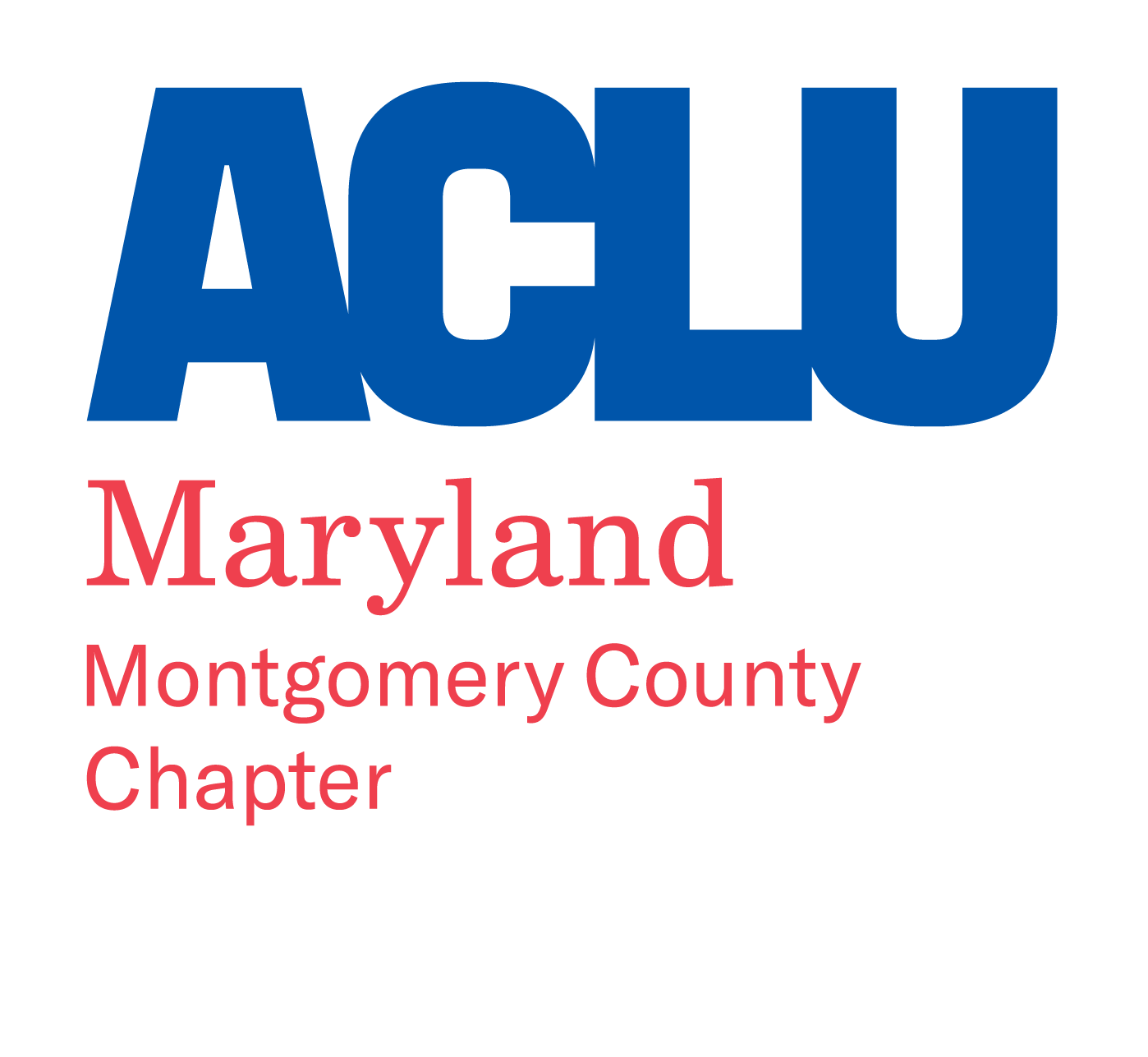 Montgomery County Chapter