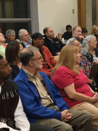 Montgomery Chapter Meeting