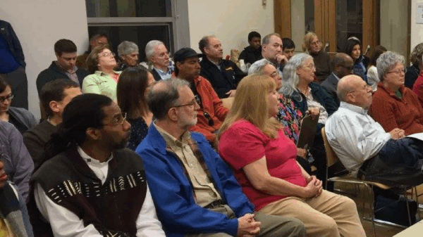 Montgomery Chapter Meeting