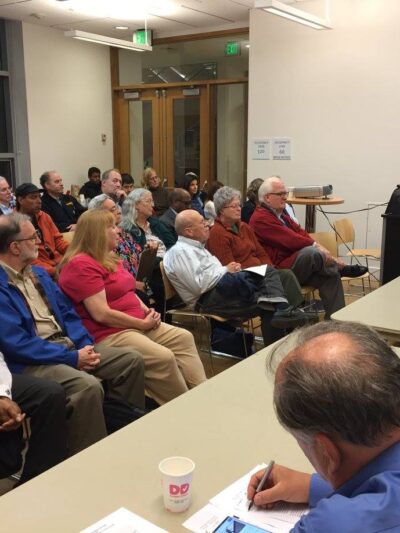Montgomery Chapter Meeting