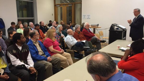 Montgomery Chapter Meeting