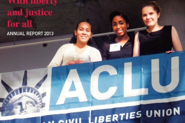 2013 Annual Report