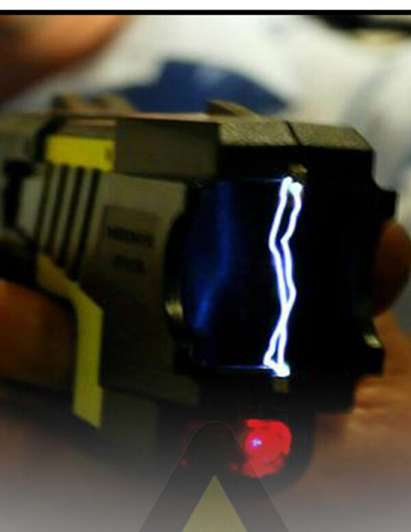 AG's Taser Report