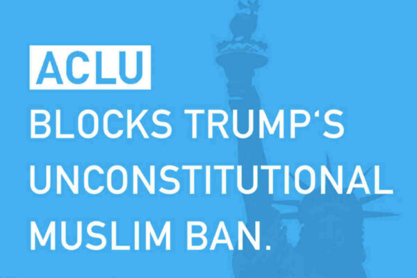 muslim ban