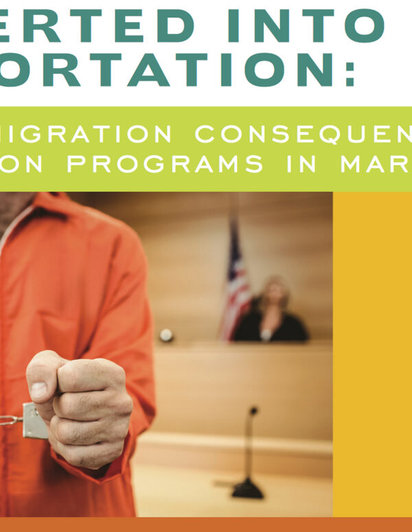 Diverted into Deportation