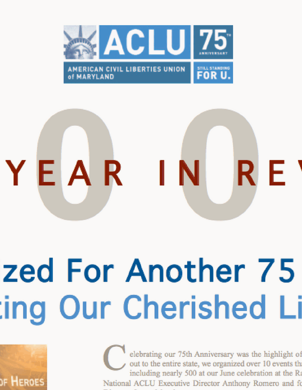 2007 annual report