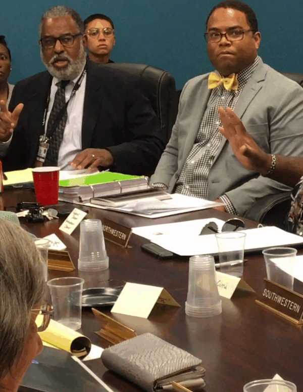 Civilian Review Board