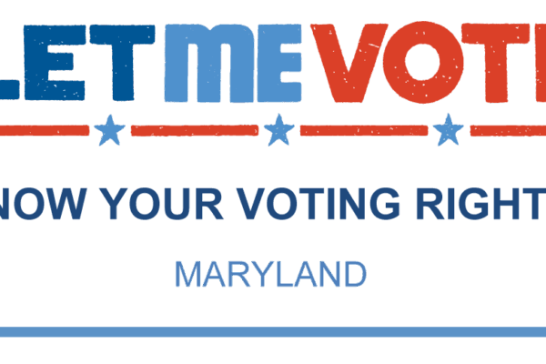 Let Me Vote