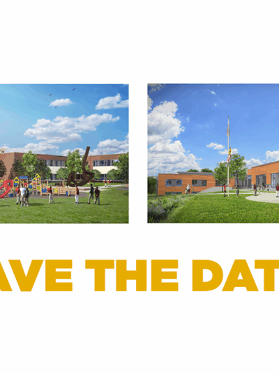 Arundel Cherry Hill Save the Date