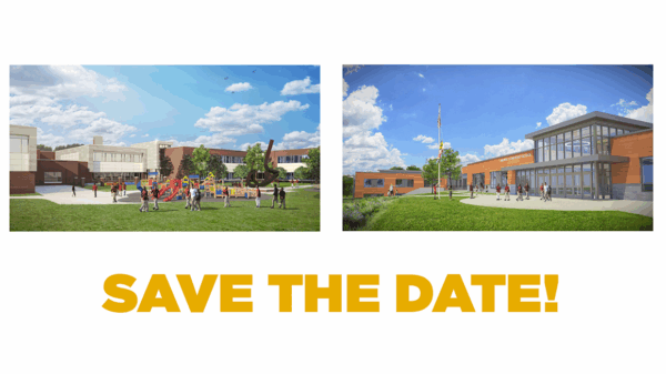 Arundel Cherry Hill Save the Date