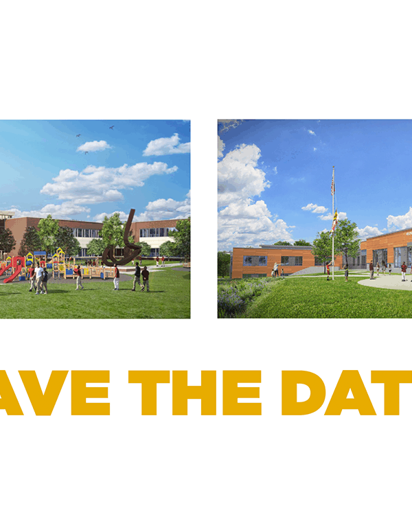 Arundel Cherry Hill Save the Date