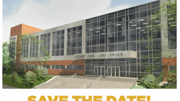 Forest Park Save the Date