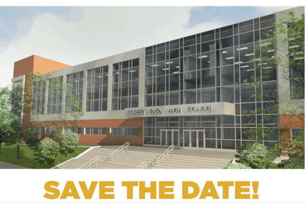 Forest Park Save the Date