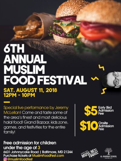 Muslim FoodFest
