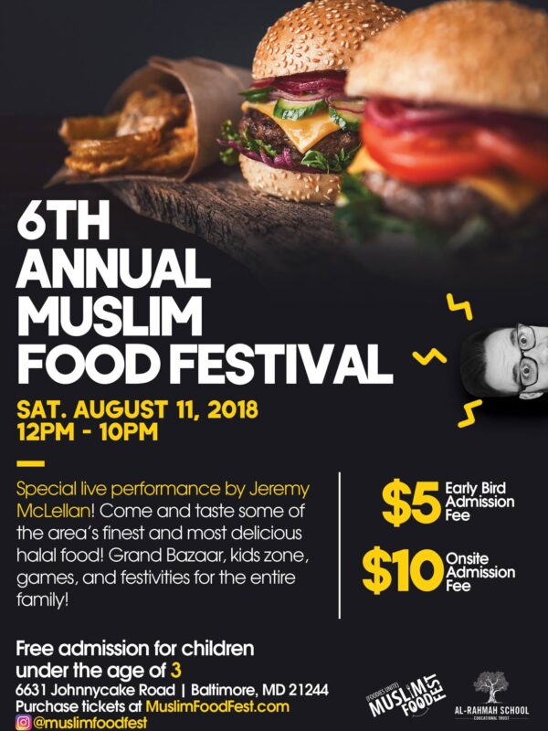 Muslim FoodFest