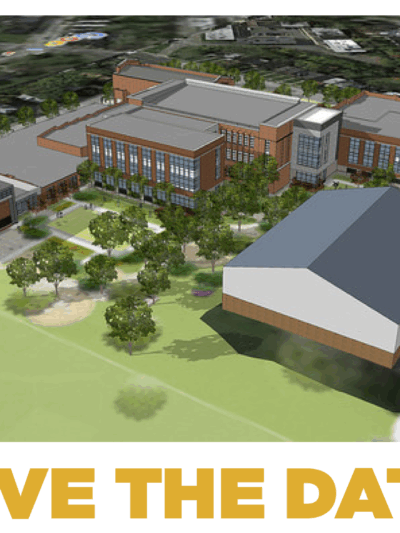 Pimlico Ribbon Cutting Celebration
