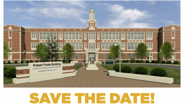 Robert Poole Save the Date