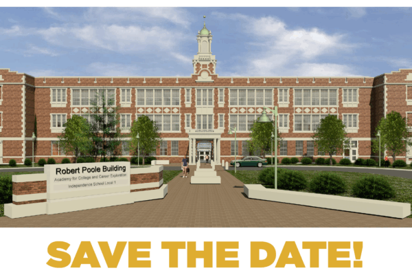 Robert Poole Save the Date