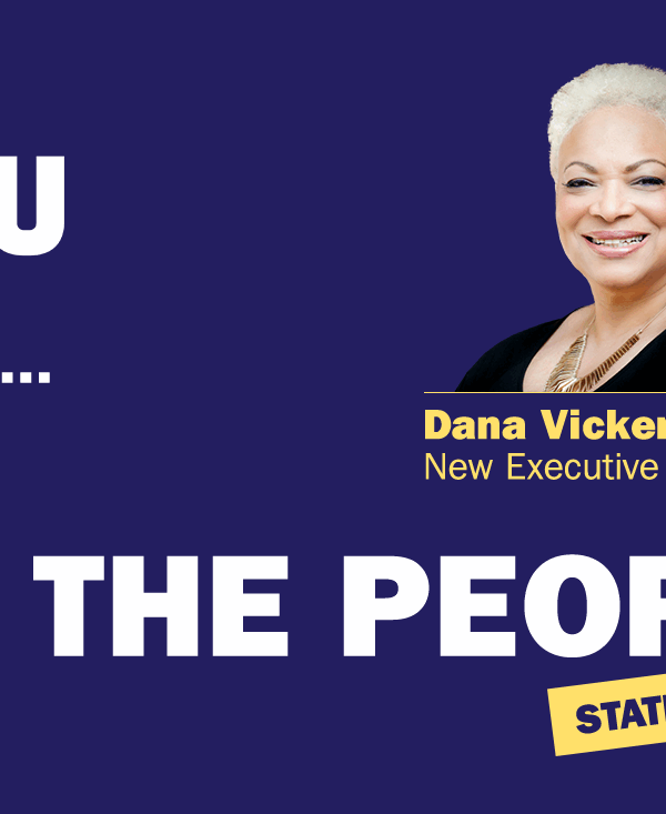 Join Me... Dana Vickers Shelley New Executive Director for the We the People Statewide Tour