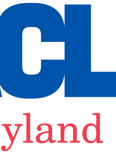 ACLU of Maryland Logo