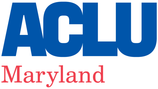 ACLU of Maryland Logo