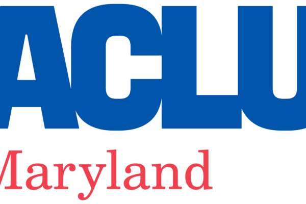ACLU of Maryland Logo