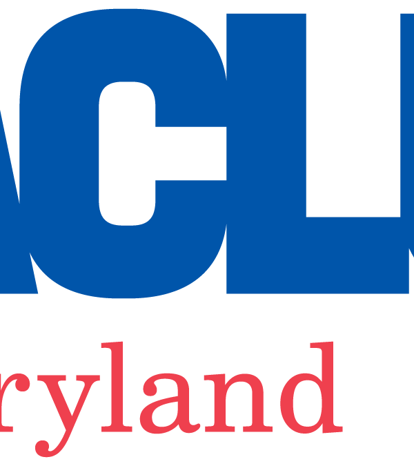ACLU of Maryland Logo