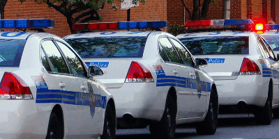 Baltimore City Police