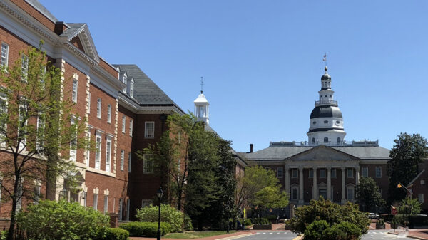Maryland State Capital Building