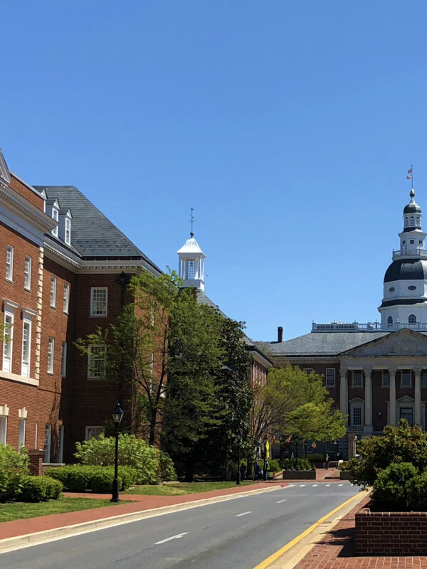 Maryland State Capital Building