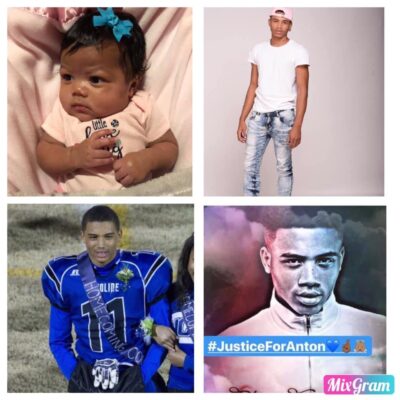 Justice For Anton Black