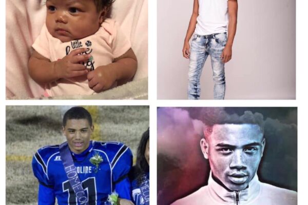 Justice For Anton Black