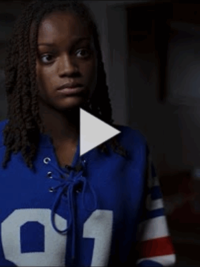 Baltimore Student Deshawna Bryant