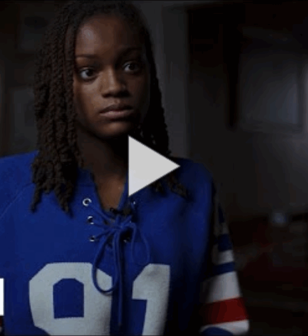Baltimore Student Deshawna Bryant