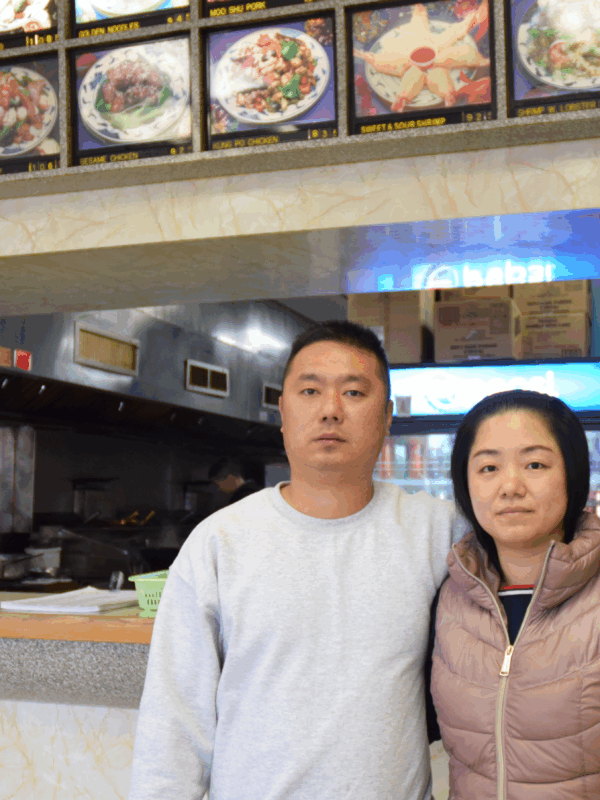 Wanrong Lin and Hui Fang Dong