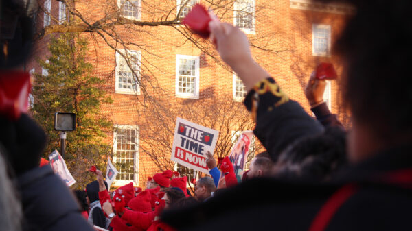 The Time is Now - March for Our Schools