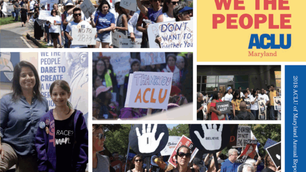 We the People - 2018 Annual Report