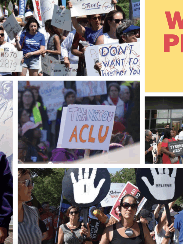 We the People - 2018 Annual Report