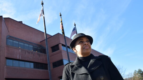 Sonya Zollicoffer #MeToo Story