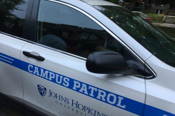 Johns Hopkins Police