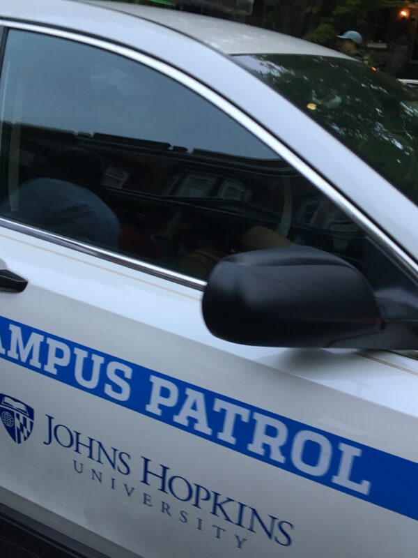 Johns Hopkins Police