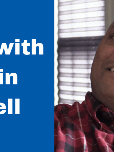 Stand with Police Chief Kelvin Sewell