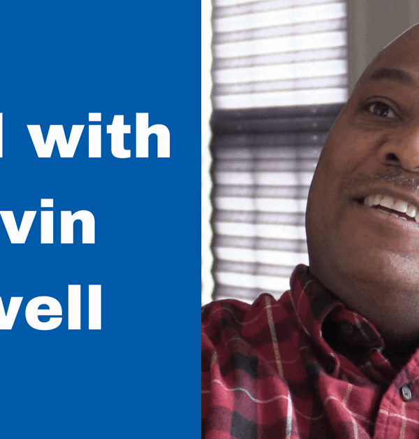 Stand with Police Chief Kelvin Sewell