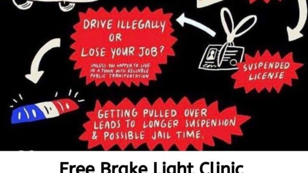 Free Brake Light Flyer