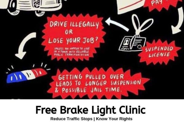 Free Brake Light Flyer