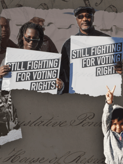 Constitution Day 2019 - One Person, One Vote
