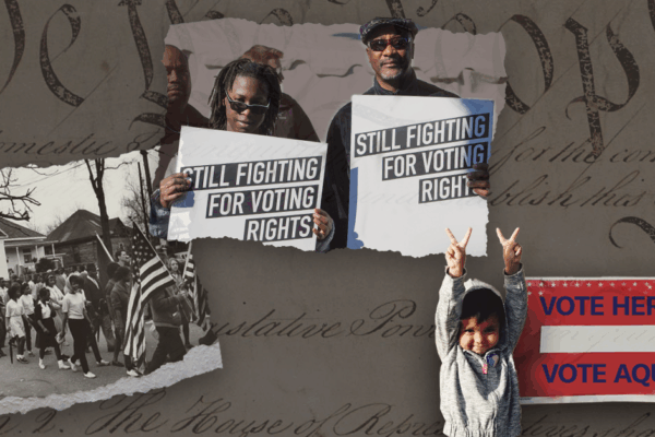 Constitution Day 2019 - One Person, One Vote