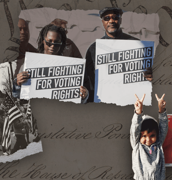Constitution Day 2019 - One Person, One Vote
