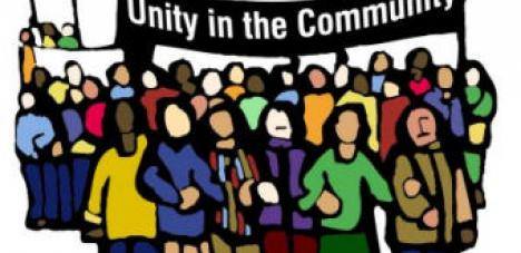 Frederick County Unity Rally - Unity in the Community